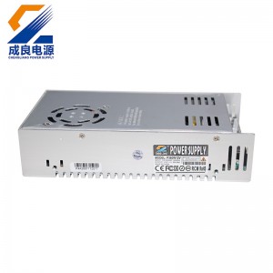 SMPS 12V 30A 360W импулсно захранване за 3D принтер CCTV камера LED светлини