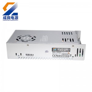 110V 220V AC DC 24V 15A 360W SMPS Захранване за 3D принтери CCTV камера LED светлини