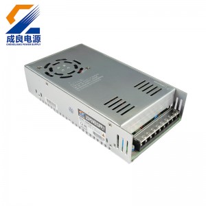 LED трансформатор 12V 50A 600W LED захранване за лентови светлини CCTV Camera Step Motor