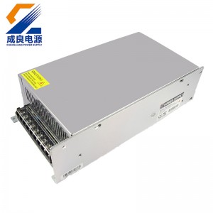 AC DC SMPS 24V 800W Импулсно захранване за 3D принтер стъпка мотор игра машина